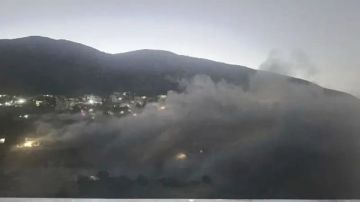 تفجير كبير يهز بلدة بني حيان جنوب لبنان وسط تصعيد إسرائيلي متواصل تفجير كبير يهز بلدة بني حيان جنوب لبنان وسط تصعيد إسرائيلي متواصل