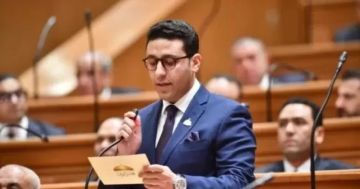 حازم توفيق: التعاون المصرى القبرصى يعكس قوة حضور القاهرة فى شرق المتوسط حازم توفيق: التعاون المصرى القبرصى يعكس قوة حضور القاهرة فى شرق المتوسط