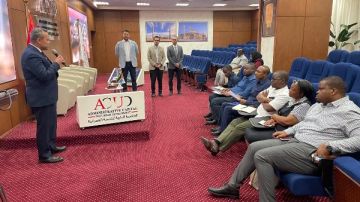 من العاصمة الجديدة إلى دودوما.. مصر تنقل خبراتها إلى تنزانيا من العاصمة الجديدة إلى دودوما.. مصر تنقل خبراتها إلى تنزانيا