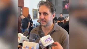 هشام ماجد: أتمنى استمرار مسرحية خيال مريض لسنوات.. والكواليس كانت جيدة هشام ماجد: أتمنى استمرار مسرحية خيال مريض لسنوات.. والكواليس كانت جيدة