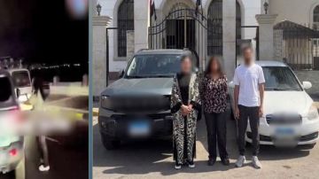 القبض على طرفي مشاجرة بسبب حادث تصادم في الإسكندرية.. وهذه عقوبتهما القبض على طرفي مشاجرة بسبب حادث تصادم في الإسكندرية.. وهذه عقوبتهما