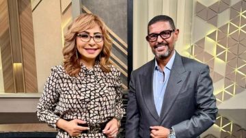 المايسترو هاني فرحات: شيرين أختي.. وعليها واجب ناحية كل الجمهور اللي بيحبها المايسترو هاني فرحات: شيرين أختي.. وعليها واجب ناحية كل الجمهور اللي بيحبها