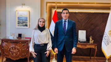 برلمانية: مشروع الساحات الشعبية فكرة خارج الصندوق.. ونتابع مطالب قطاع الرياضة برلمانية: مشروع الساحات الشعبية فكرة خارج الصندوق.. ونتابع مطالب قطاع الرياضة