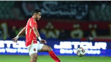 بشرى سارة للأهلي.. كريم الدبيس يعود للمشاركة في التدريبات الجماعية بشرى سارة للأهلي.. كريم الدبيس يعود للمشاركة في التدريبات الجماعية