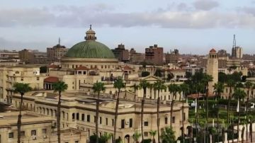 دون جراحة فريق طبي بـ قصر العيني يستخرج رصاصة غائرة من وجه مريض