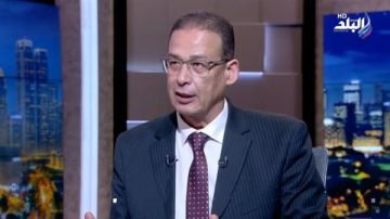 سفير مصر الأسبق: إسرائيل تتواصل مع الدعم السريع وتسعى لإبقاء مصر منشغلة سفير مصر الأسبق: إسرائيل تتواصل مع الدعم السريع وتسعى لإبقاء مصر منشغلة