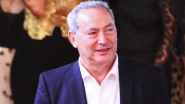 سميح ساويرس: مهرجان الجونة السينمائي يسير في الطريق الصحيح ونسخة هذا العام أفضل من العام الماضي سميح ساويرس: مهرجان الجونة السينمائي يسير في الطريق الصحيح ونسخة هذا العام أفضل من العام الماضي
