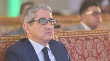 ماجد منير: تأكيد الصين حق مصر في الدفاع عن أمنها المائي تطور مهم ماجد منير: تأكيد الصين حق مصر في الدفاع عن أمنها المائي تطور مهم