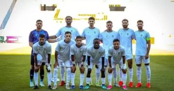 منتخب السويس بتروجت يهزم الجونة بثنائية في الدورى منتخب السويس بتروجت يهزم الجونة بثنائية في الدورى