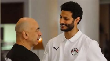 هل تتغير علاقة محمد الشناوي بمنتخب مصر بعد غيابه الأخير؟.. تفاصيل هل تتغير علاقة محمد الشناوي بمنتخب مصر بعد غيابه الأخير؟.. تفاصيل