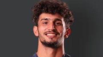 وكيل أحمد صبيحة: سلكنا طرقا ودية مع مسئولي إنبي لحل مشكلة اللاعب دون جدوى .. فيديو وكيل أحمد صبيحة: سلكنا طرقا ودية مع مسئولي إنبي لحل مشكلة اللاعب دون جدوى .. فيديو