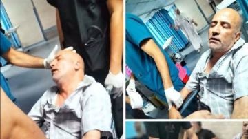 أزمة مدير مدرسة خالد بن الوليد في الجيزة.. روايتان متناقضتان والتحقيق يكشف الحقيقة أزمة مدير مدرسة خالد بن الوليد في الجيزة.. روايتان متناقضتان والتحقيق يكشف الحقيقة
