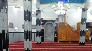 أوقاف الأقصر تفتتح مسجد محمد المهدي بالعشي في الزينية بعد تطويره وصيانته أوقاف الأقصر تفتتح مسجد محمد المهدي بالعشي في الزينية بعد تطويره وصيانته