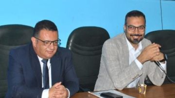 إحالة المتغيبين عن العمل للتحقيق بصحة سوهاج إحالة المتغيبين عن العمل للتحقيق بصحة سوهاج