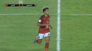 الظهور الأول.. إمام عاشور يشارك مع الأهلي أمام المقاولون العرب بالدوري الظهور الأول.. إمام عاشور يشارك مع الأهلي أمام المقاولون العرب بالدوري