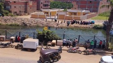 العثور على طفل حديث الولادة بقرية شنوان في المنوفية العثور على طفل حديث الولادة بقرية شنوان في المنوفية