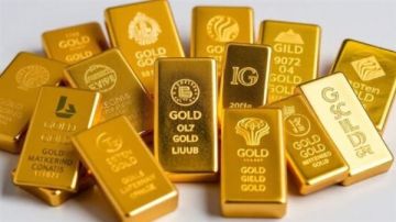 سبيكة 5 جرام بكام؟.. سعر الذهب اليوم يفاجئ الراغبين في الشراء سبيكة 5 جرام بكام؟.. سعر الذهب اليوم يفاجئ الراغبين في الشراء