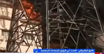 طارق البشبيشي: الإخوان تستخدم الدين كسلعة وتشن حرب شائعات طارق البشبيشي: الإخوان تستخدم الدين كسلعة وتشن حرب شائعات
