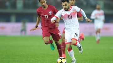 موعد والقنوات الناقلة لمباراة قطر والبحرين اليوم في كأس الخليج موعد والقنوات الناقلة لمباراة قطر والبحرين اليوم في كأس الخليج