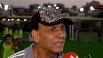 وفاة أحمد عبد الباقي نجم الأهلي السابق عن عمر 76 عاما وفاة أحمد عبد الباقي نجم الأهلي السابق عن عمر 76 عاما