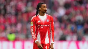 200 مليون يورو.. شرط أوليسيه المحتمل في عقده الجديد مع بايرن 200 مليون يورو.. شرط أوليسيه المحتمل في عقده الجديد مع بايرن