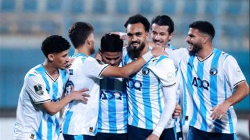 أوباما فى الهجوم.. تشكيل بيراميدز في مواجهة جورماهيا الكيني أوباما فى الهجوم.. تشكيل بيراميدز في مواجهة جورماهيا الكيني