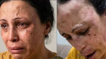 استغاثة لإنقاذ فتاة من ذوي الهمم بعد اعتداء أهلها عليها.. اعرف السبب استغاثة لإنقاذ فتاة من ذوي الهمم بعد اعتداء أهلها عليها.. اعرف السبب
