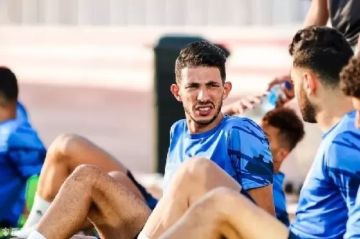 الزمالك: فتوح ليس متمردا وغيابه بسبب الإصابة الزمالك: فتوح ليس متمردا وغيابه بسبب الإصابة