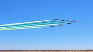 المتحدث العسكري: معرض العلمين الدولي للطيران والفضاء يعزز دور مصر كمركز إقليمي المتحدث العسكري: معرض العلمين الدولي للطيران والفضاء يعزز دور مصر كمركز إقليمي