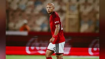 بعد إصابة عمرو الجزار.. الأهلي يحدد أولوياته لتدعيم الدفاع في يناير بعد إصابة عمرو الجزار.. الأهلي يحدد أولوياته لتدعيم الدفاع في يناير