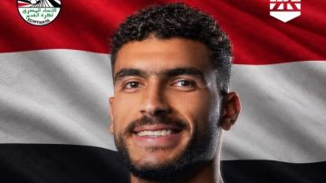 ثلاثي زد ينضم لمعسكر منتخب مصر الأولمبي استعدادا لكأس أمم أفريقيا ثلاثي زد ينضم لمعسكر منتخب مصر الأولمبي استعدادا لكأس أمم أفريقيا