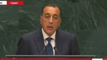 رئيس الوزراء: أتوجه بخالص الشكر والتقدير لـ أنطونيو جوتيريش الأمين العام للأمم المتحدة رئيس الوزراء: أتوجه بخالص الشكر والتقدير لـ أنطونيو جوتيريش الأمين العام للأمم المتحدة