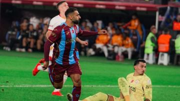 محمد صلاح يواصل التألق في تركيا .. سيف زاهر يكشف تقييمه أمام جالاتا سراي محمد صلاح يواصل التألق في تركيا .. سيف زاهر يكشف تقييمه أمام جالاتا سراي