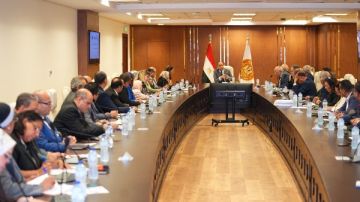 وزير العمل: بدء إعداد الاستراتيجية الوطنية للتدريب المهني وزير العمل: بدء إعداد الاستراتيجية الوطنية للتدريب المهني
