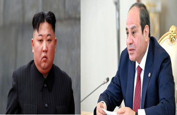 السيسي يبعث رسالة إلى كيم جونغ أون.. ما محتواها؟ السيسي يبعث رسالة إلى كيم جونغ أون.. ما محتواها؟