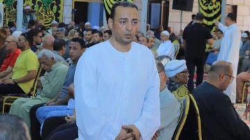 القبض على سائق قتل مدرس أثناء فض مشاجرة في المنوفية القبض على سائق قتل مدرس أثناء فض مشاجرة في المنوفية