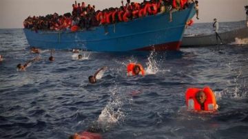 تعرف على عقوبات جريمة الهجرة غير الشرعية طبقا للقانون تعرف على عقوبات جريمة الهجرة غير الشرعية طبقا للقانون