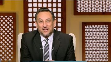 رمضان عبد المعز: آية إنما يخشى الله من عباده العلماء تكشف مكانة العلم في القرآن رمضان عبد المعز: آية إنما يخشى الله من عباده العلماء تكشف مكانة العلم في القرآن