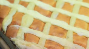 شهية ولذيذة.. طريقة عمل كيكة بالجبن الكريمي