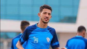 منتخب مصر: أحمد فتوح يعاني من كدمة في الفخذ