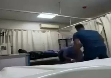 نقيب التمريض عن تكريم علي محمد بعد مساعدته مريضا مسنا على الصلاة: يستحق ووصل رسالة نقيب التمريض عن تكريم علي محمد بعد مساعدته مريضا مسنا على الصلاة: يستحق ووصل رسالة