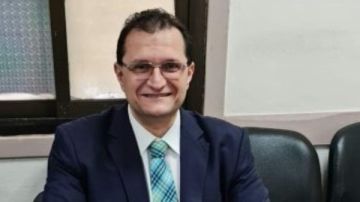 أشرف محرم يعلن قائمته لخوض انتخابات نادي الصيد أشرف محرم يعلن قائمته لخوض انتخابات نادي الصيد