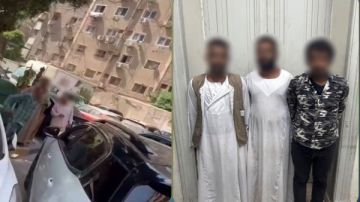 القبض على 3 عاملين بجراج عطلوا حركة المرور بالدقي القبض على 3 عاملين بجراج عطلوا حركة المرور بالدقي