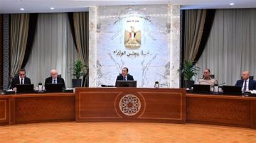 الموافقة على الخطة التنفيذية لـ سياسة ملكية الدولة .. 10 قرارات جديدة لمجلس الوزراء اليوم الموافقة على الخطة التنفيذية لـ سياسة ملكية الدولة .. 10 قرارات جديدة لمجلس الوزراء اليوم
