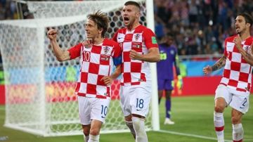 منتخب كرواتيا يهزم التشيك بثنائية بدوري الأمم الأوروبية منتخب كرواتيا يهزم التشيك بثنائية بدوري الأمم الأوروبية