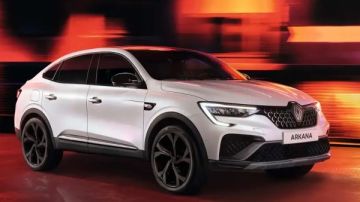 بملامح رياضية.. ماذا تقدم رينو أركانا 2026 Esprit Alpine؟ بملامح رياضية.. ماذا تقدم رينو أركانا 2026 Esprit Alpine؟