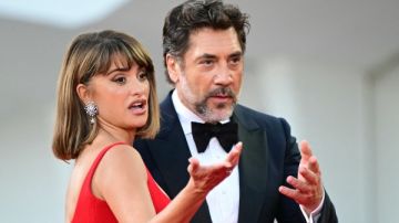 بينيلوبي كروز وخافيير بارديم حديث مهرجان فينيسيا السينمائي بينيلوبي كروز وخافيير بارديم حديث مهرجان فينيسيا السينمائي