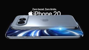 تسريبات تكشف خطة آبل لإطلاق هاتف iPhone 20 بتصميم زجاجي ثوري في 2027 تسريبات تكشف خطة آبل لإطلاق هاتف iPhone 20 بتصميم زجاجي ثوري في 2027
