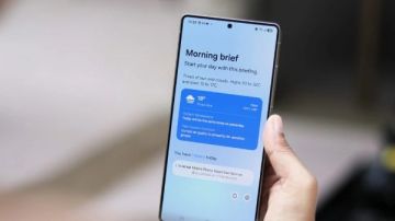 سامسونج تدعم هواتف Galaxy S25 بأربع ميزات ذكاء اصطناعي عبر تحديث One UI 9 سامسونج تدعم هواتف Galaxy S25 بأربع ميزات ذكاء اصطناعي عبر تحديث One UI 9