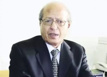 مساعد وزير الخارجية الأسبق يكشف كيف تواجه إيران العقوبات الأمريكية مساعد وزير الخارجية الأسبق يكشف كيف تواجه إيران العقوبات الأمريكية